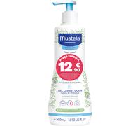 Mustela Gel limpiador suave