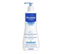 Mustela - Gel Suave De Baño Suave Con Aguacate Geles de ducha 500 ml unisex