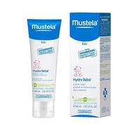 Mustela Hydra Bebé Crema Cara 40 ml - Hidratación y Cuidado de la piel del Bebé