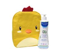 Mustela Hydra Bebé Leche Corporal 750ml + Mochila Polluelo