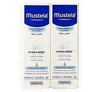 MUSTELA Hydra Bebé Pack 2x40ML