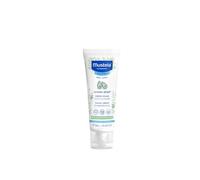 Mustela Hydra Crema Facial Bebé con Perseosa BIO de Aguacate y Vitamina E, Cara Bebé, Niños, Toda la Familia - Hidrata y Mantiene la Piel Suave, 97% Ingredientes de Origen Natural (40ml)