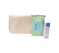 Mustela Kit Cambio Pañales Beige