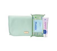 Mustela Kit Cambio Pañales Menta