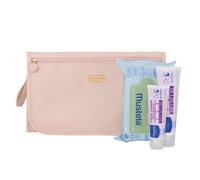 Mustela Kit de cambio de pañales rosa - Nuevo
