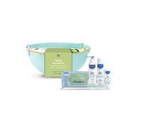 Mustela Kit Family Adventures Bandolera Azul