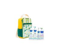 Mustela Kit Family Adventures Mochila Pastel