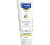 Mustela Leche Corporal Nutritiva al Cold Cream con Cera de Abeja BIO 200 ml