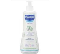 Mustela Leche limpiadora 500mL