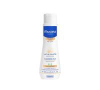 Mustela Leche Limpiadora Aclarante 200ml