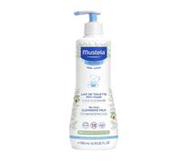 Mustela Leche Limpiadora Aclarante 500ml