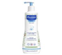 Mustela Leche Limpiadora Sin Enjuague 500ml