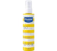 Mustela Spray solar 200 ml, turquesa