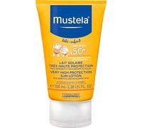 Mustela Leche Solar Muy Alta Protección SPF50+ 100 ml