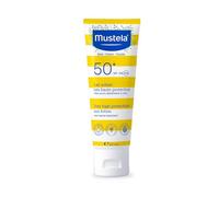 Mustela Leche Solar Facial Muy Alta Protección SPF50+ 40ml