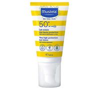 Mustela Leche Solar Facial Muy Alta Protección SPF50+ 40ml