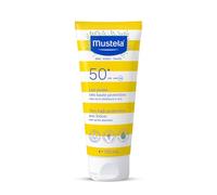 Mustela Loción facial solar de muy alta protección FPS 50 + 100mL SPF50+