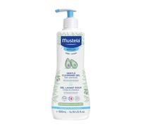 Gel de limpieza suave mustela 500 ml