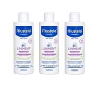 Mustela liniment dermo-protecteur lot de 3x 400ml