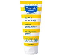 Mustela Leche Solar Protección Muy Alta SPF 50+ 100ml