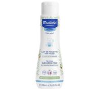 Mustela Loción Leche Limpiadora sin Aclarado 200 ml