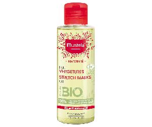 Mustela Maternité Aceite Antiestrías Bio 105ml