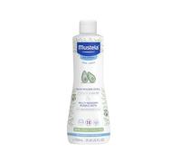 Mustela Multi Sensory Bubble Bath - Gel de Baño para bebés, 750 ml