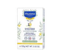 Mustela Sabonete Suave com Cold Cream 100g