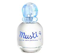 MUSTELA MUSTI EAU DE SOIN DELICATE FRAGRANCE EAU DE COLOGNE 50ML