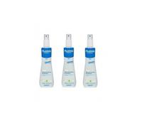 Mustela Pack 3 Aigua Colonia 200 ml