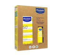 Mustela Pack Solar Leche 100ml + Stick SPF50 9ml