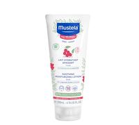 Mustela Perseosa de Aguacate Leche Corporal Calmante BIO, Cuerpo, Bebés y Toda la Familia - Hidratación Diaria, Específica para Pieles Hipersensibles, 97% Ingredientes de Origen Natural (200ml)