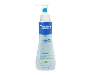 Mustela Physiobebe 300 ml - Fluido Limpiador sin Aclarado