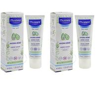 Mustela S0578807 Crema Hidratante Hydra Bebe, 40 Ml, Multicolor, Vanilla (Paquete de 2)