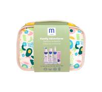 Mustela Set Maletita Family Adventures Pastel