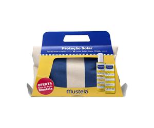 Mustela Solar Bolso de Playa Protección Pack
