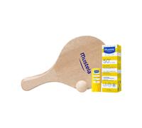 Mustela Solar Raquetas Pack