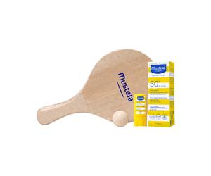 Mustela Solar Raquetas Pack