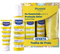 Mustela Spray Solar SPF50+ Cara Y Cuerpo SPF50+