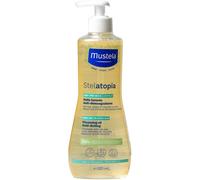 Aceite Natural De Ducha Para Pieles Atópicas De Girasol Orgánico - Mustela Sunflower Cleansing Oil 500 ml
