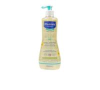 Aceite Natural De Ducha Para Pieles Atópicas De Girasol Orgánico - Mustela Sunflower Cleansing Oil 500 ml
