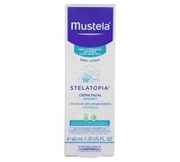Mustela stelatopia crema facial 40ml.