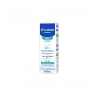 Mustela - Stelatopia Crema Facial Emoliente Cremas y aceites para bebé 40 ml unisex