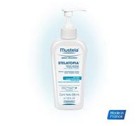Mustela Stelatopia Crema Lavante 200 Ml - Higiene Bebés con Piel Seca y Atópica