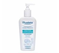 Mustela Stelatopia Crema Lavante 400 ml - Para Pieles Secas o Con Tendencia Atópica