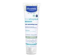 Mustela Stelatopia+ - Crema reponedora de lνpidos - Hidratante para pieles propensas a eccema - Con aceite de girasol natural y prebiσtico - Para