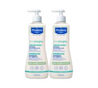Mustela Stelatopia Gel Limpiador 2x500ml