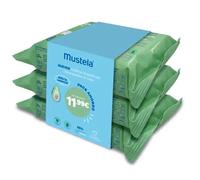 Mustela Toallitas Bio 3X60 Unidades Pack