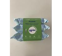 Mustela Toallitas Limpiadoras Aguacate Bio 3x60uds