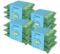 Mustela Toallitas Limpiadoras 12x60 uds